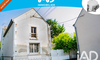 Maison 4 Pièces 150 m² à vendre à Mer (41500)