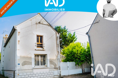 Maison 4 pièces 209000 €