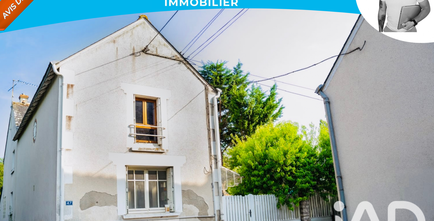 Vente Maison/villa 4 pièces — photo 1
