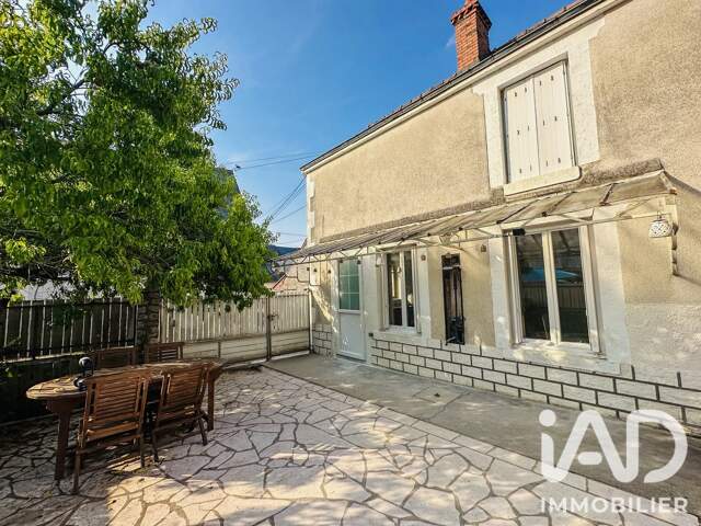 Vente Maison/villa 4 pièces — photo du bien
