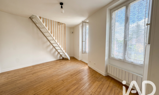 Appartement 2 Pièces 23 m² à vendre à Saint-Michel-sur-Orge (91240)
