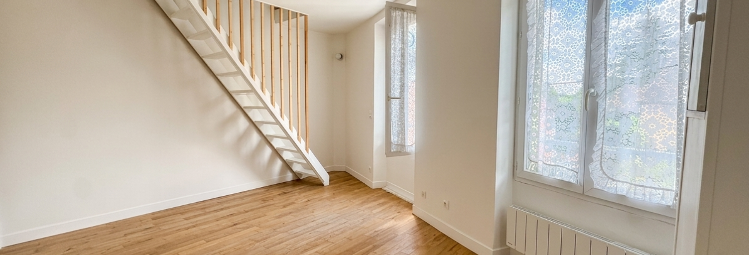 Appartement 2 Pièces 23 m² à vendre à Saint-Michel-sur-Orge (91240)