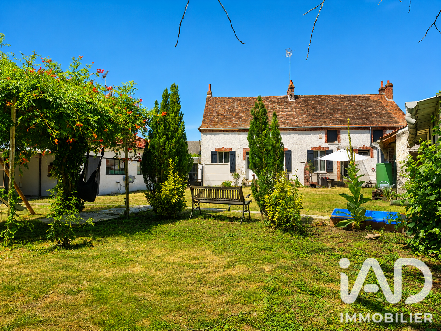 Agence immobilière de I@D FRANCE