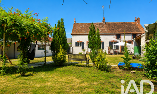 Maison 7 Pièces 130 m² à vendre à Saint-Germain-des-Prés (45220)