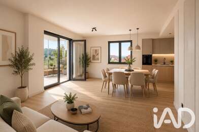 Appartement 3 pièces 285000 €