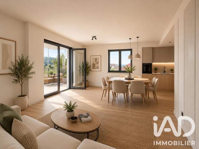 Vente Appartement 3 pièces — photo du bien