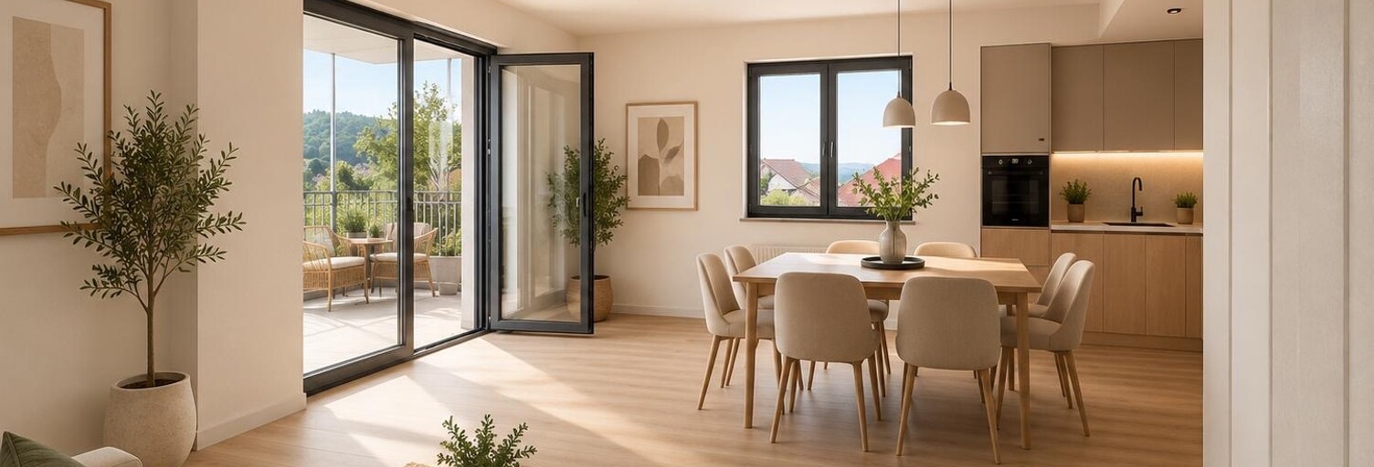 Appartement 3 Pièces 68 m² à vendre à Grosbliederstroff (57520)