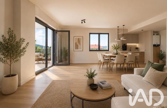Vente Appartement 3 pièces — photo 2