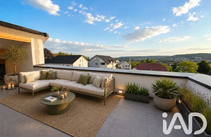 Vente Appartement 3 pièces — photo 2
