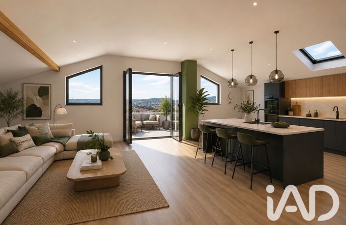 Vente Appartement 3 pièces — photo 4