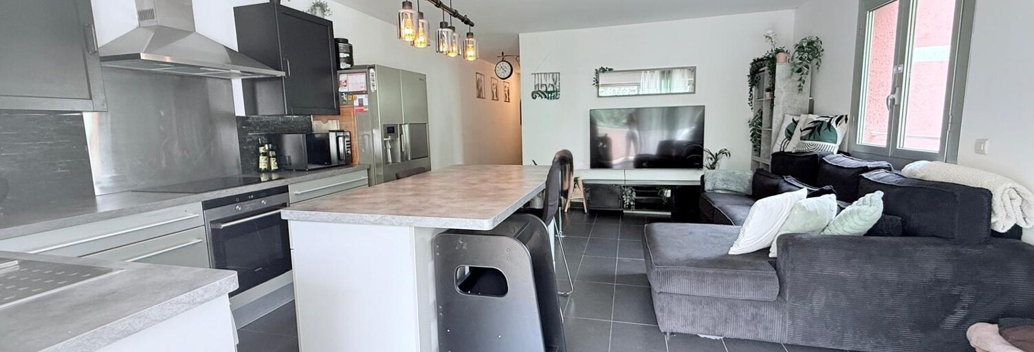 Appartement 3 Pièces 63 m² à vendre à Menton (06500)