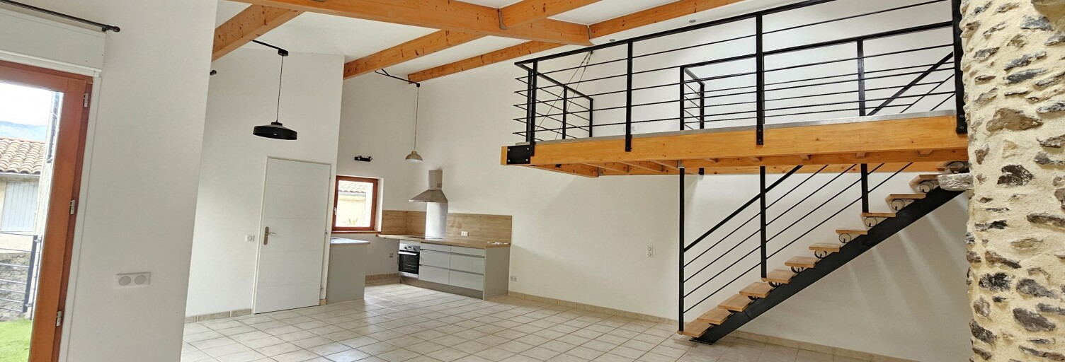Maison 3 Pièces 99 m² à vendre à Saint-Bauzile (07210)