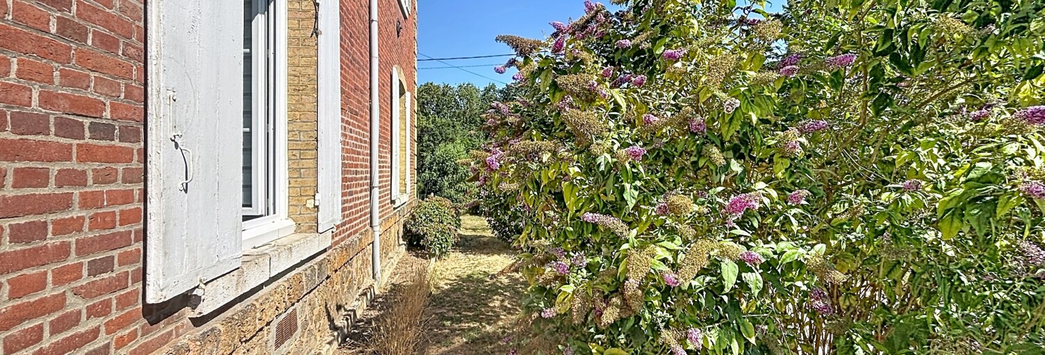 Maison 5 Pièces 84 m² à vendre à Saint-Pierre-lès-Elbeuf (76320)