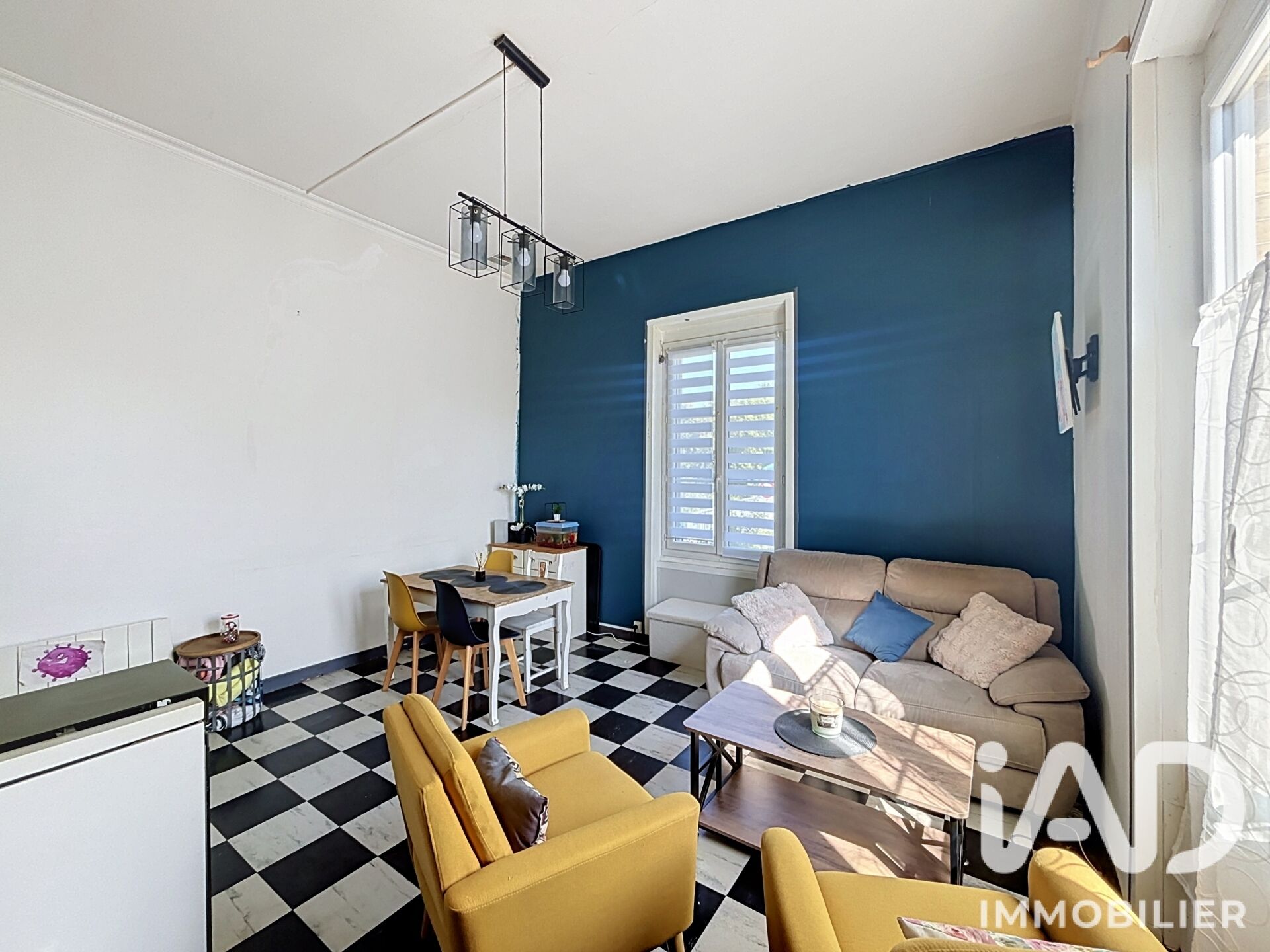 Agence immobilière de I@D FRANCE
