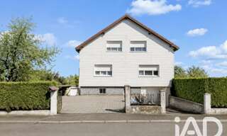 Maison 5 Pièces 135 m² à vendre à Valmont (57730)
