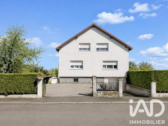 Vente Maison traditionnelle 5 pièces — photo du bien