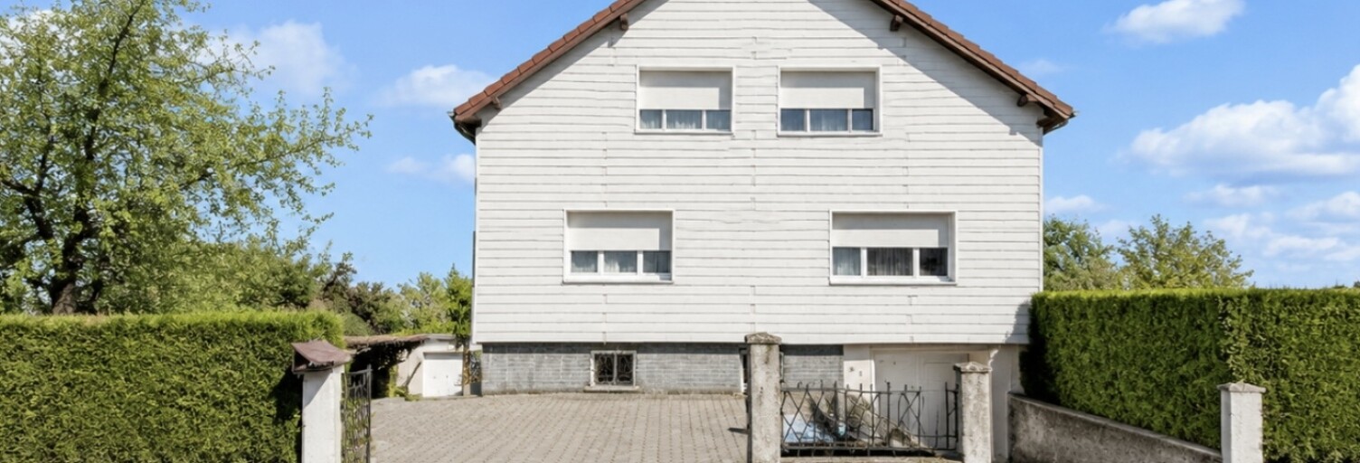 Maison 5 Pièces 135 m² à vendre à Valmont (57730)