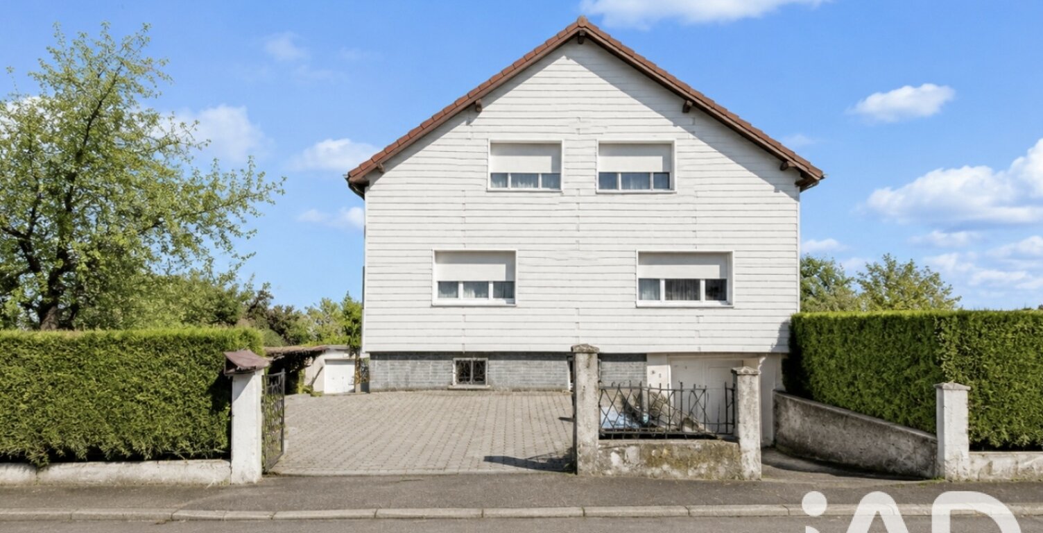 Vente Maison traditionnelle 5 pièces — photo 1