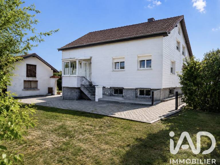 Vente Maison traditionnelle 5 pièces — photo 1