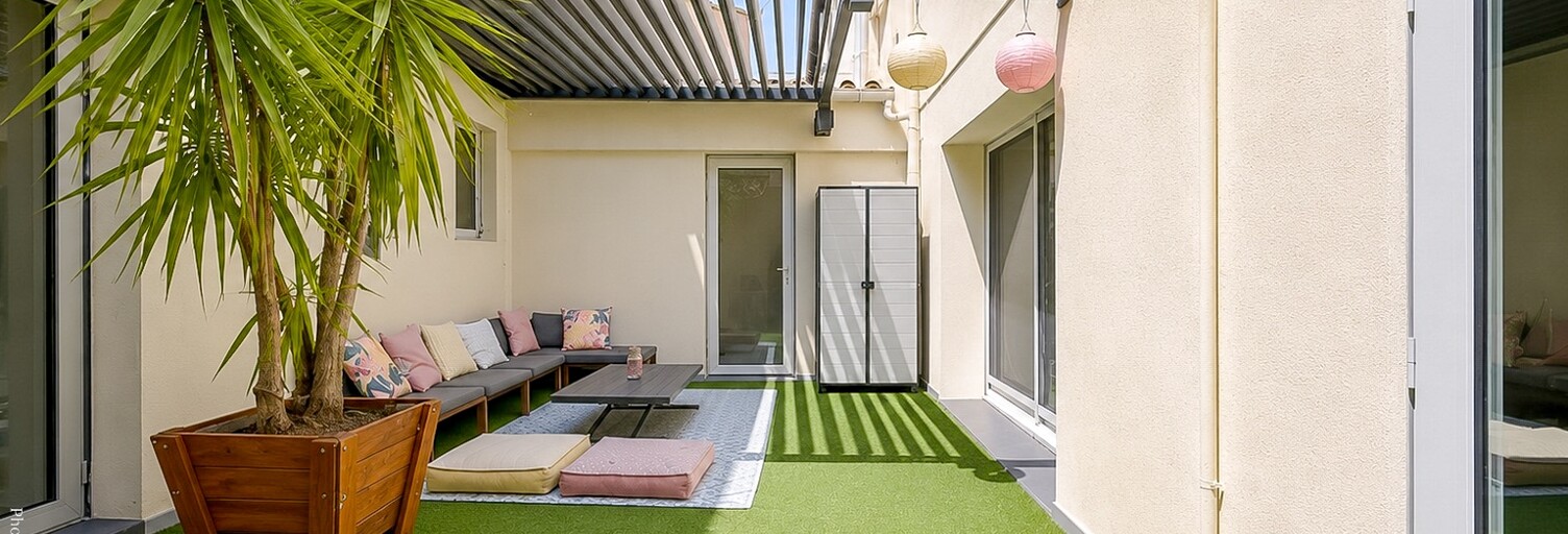 Maison 4 Pièces 105 m² à vendre à Marseille 11 (13011)