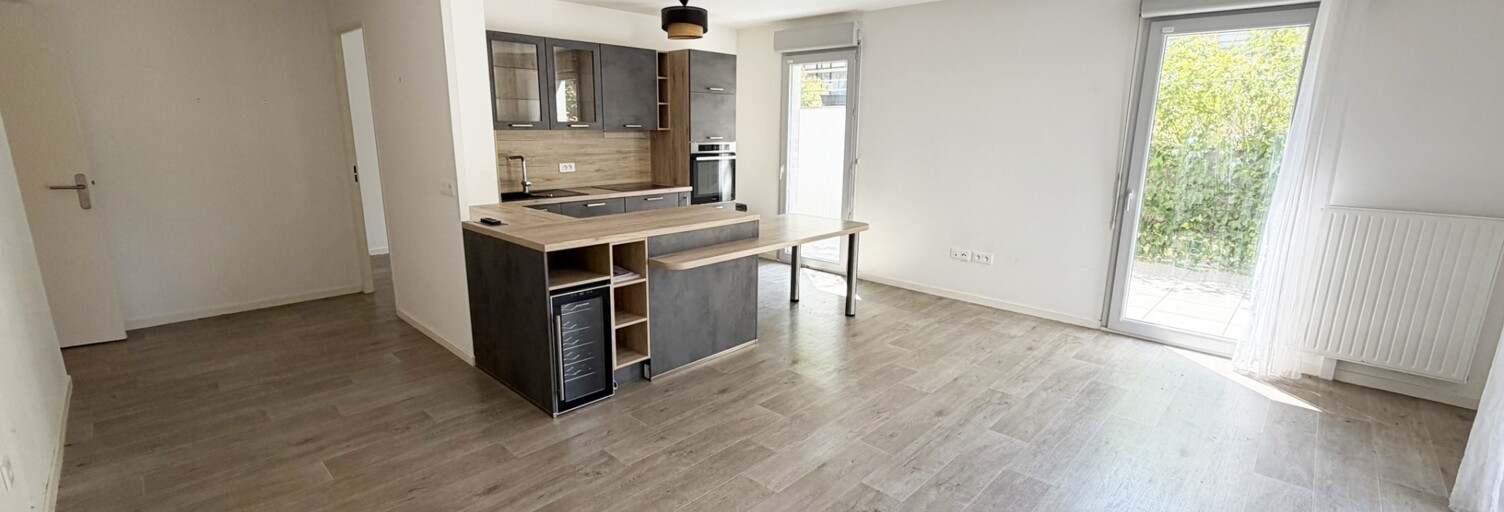 Appartement 4 Pièces 82 m² à vendre à Boissy-Saint-Léger (94470)