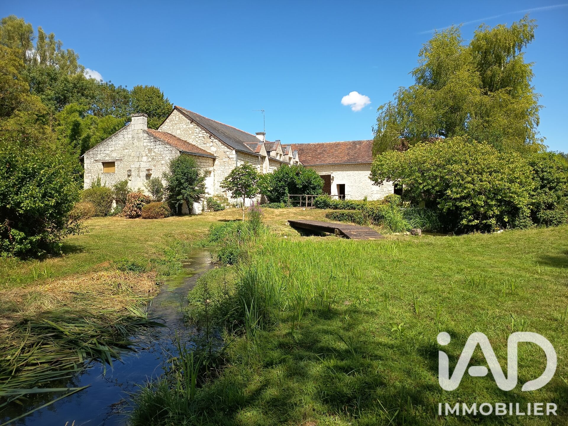 Agence immobilière de I@D FRANCE