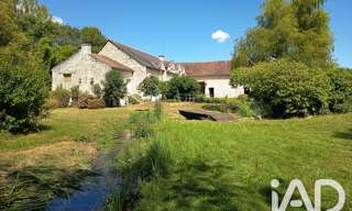 Maison 8 Pièces 255 m² à vendre à Marçay (37500)