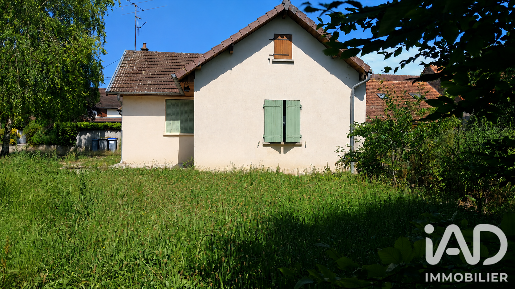 Agence immobilière de I@D FRANCE