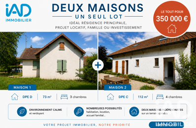 Vente Maison/villa 10 pièces — photo du bien