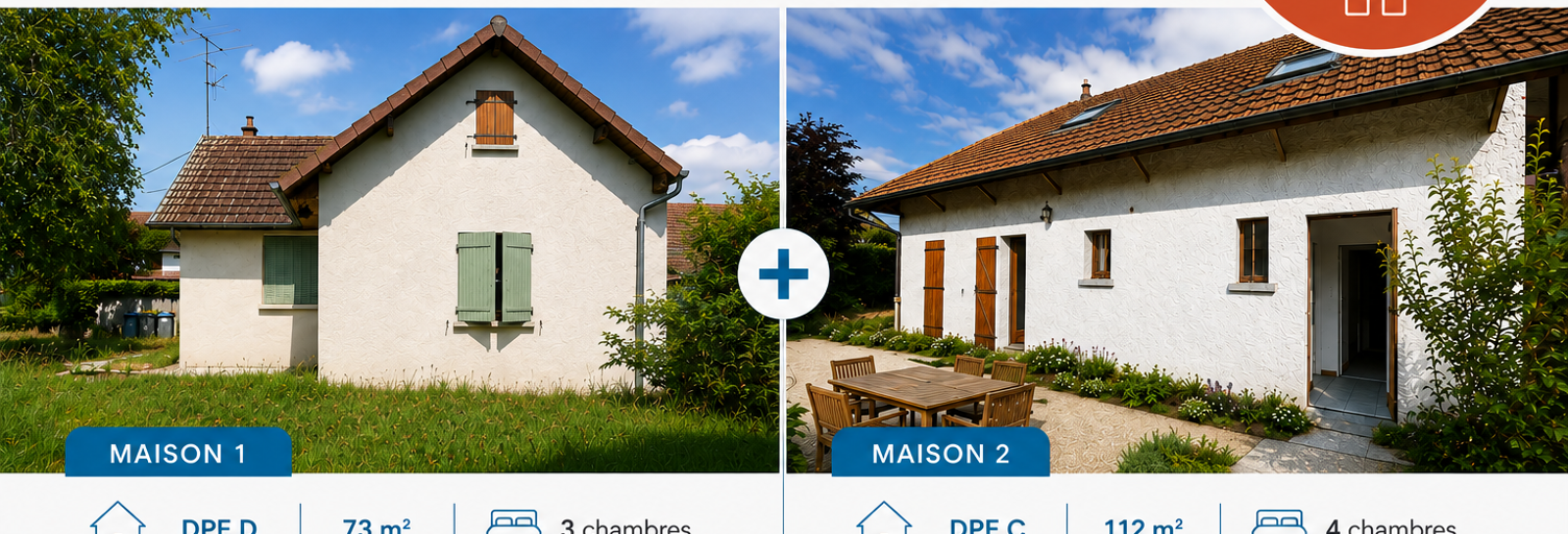 Maison 10 Pièces 185 m² à vendre à Longwy-sur-le-Doubs (39120)