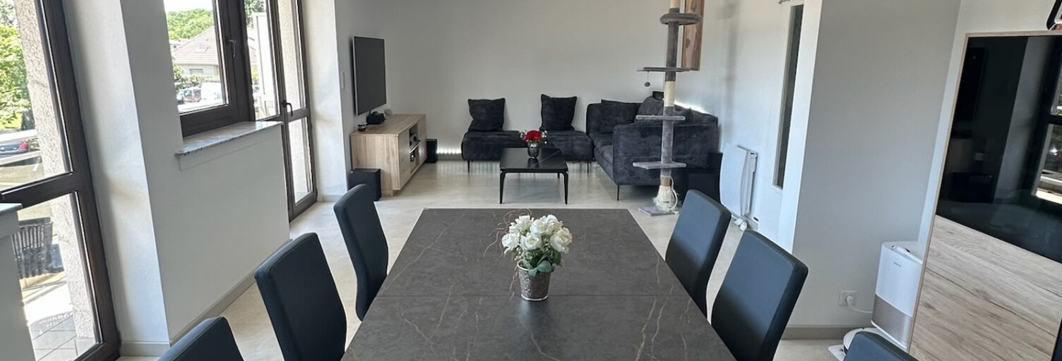 Appartement 5 Pièces 102 m² à vendre à Metz (57070)