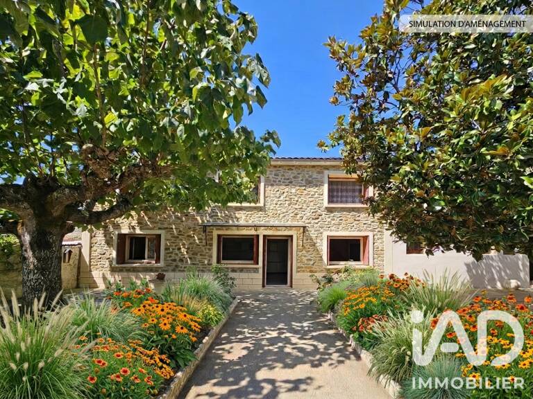 Vente Maison de village 6 pièces — photo 1