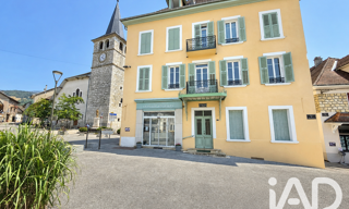 Appartement 4 Pièces 80 m² à vendre à Novalaise (73470)