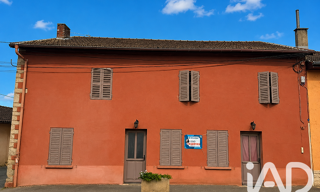 Immeuble  165 m² à vendre à Sermoyer (01190)