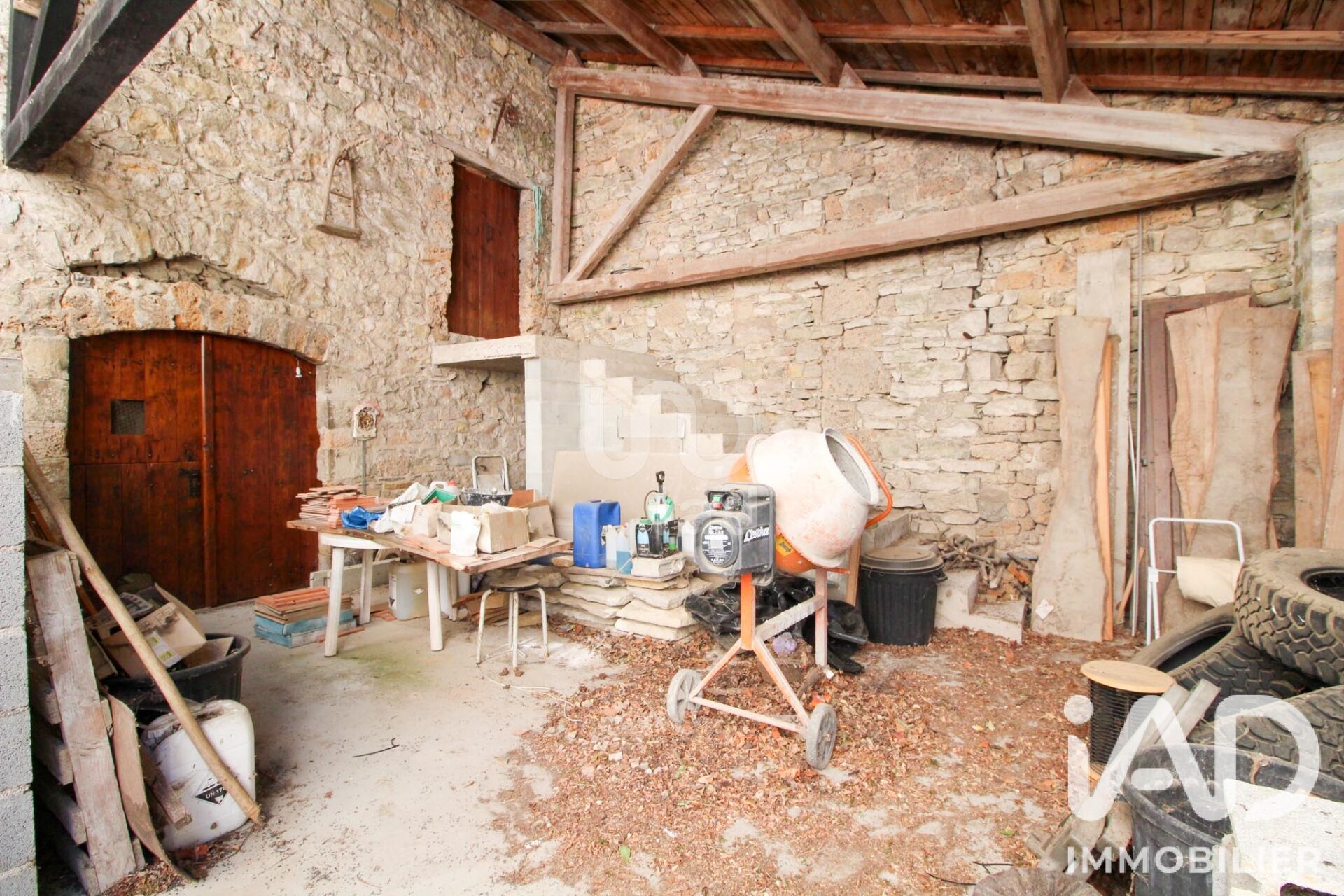 Agence immobilière de I@D FRANCE