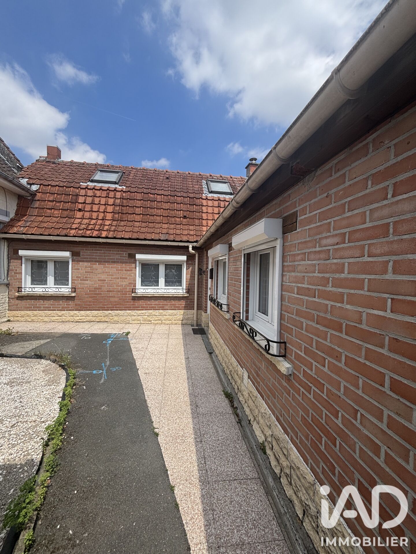 Agence immobilière de I@D FRANCE