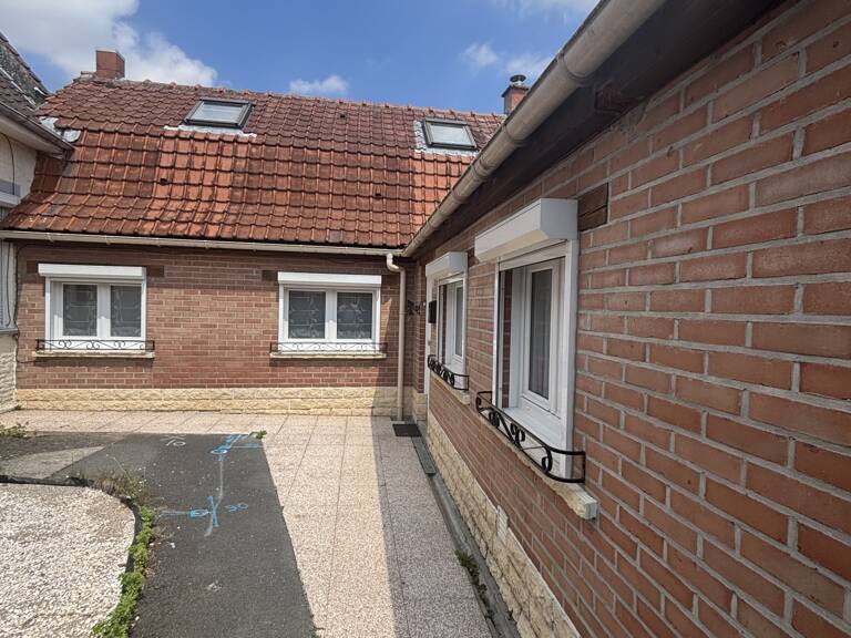 Vente Maison/villa 3 pièces — photo 1