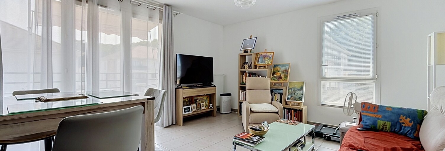 Appartement 3 Pièces 61 m² à vendre à Santeny (94440)