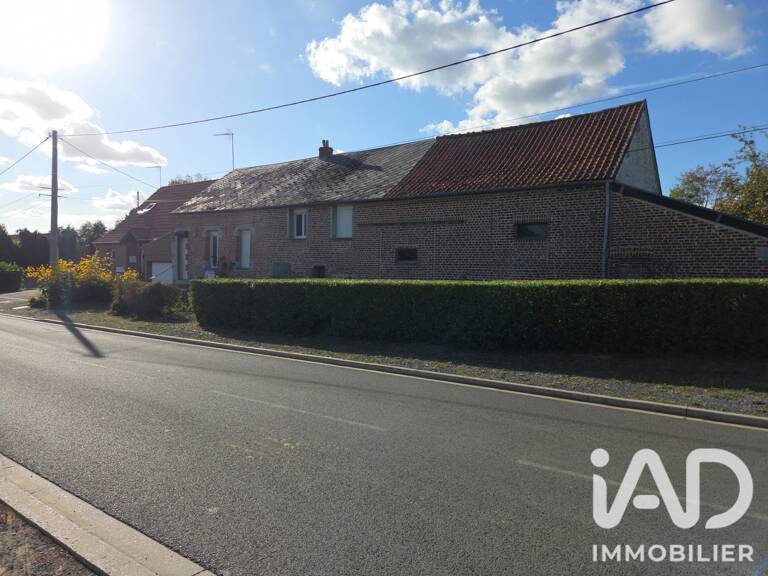 Vente Maison de village 5 pièces — photo 1