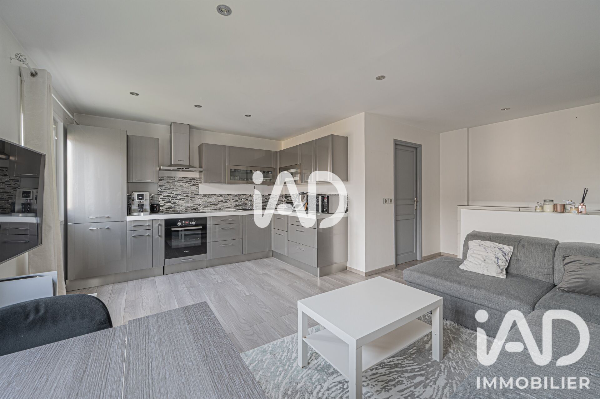 Agence immobilière de I@D FRANCE