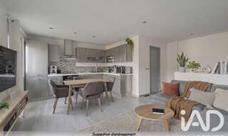 Appartement 2 Pièces 43 m² à vendre à Aulnay-sous-Bois (93600)