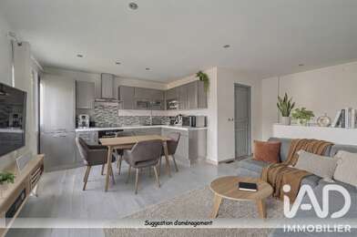 Appartement 2 pièces 159000 €