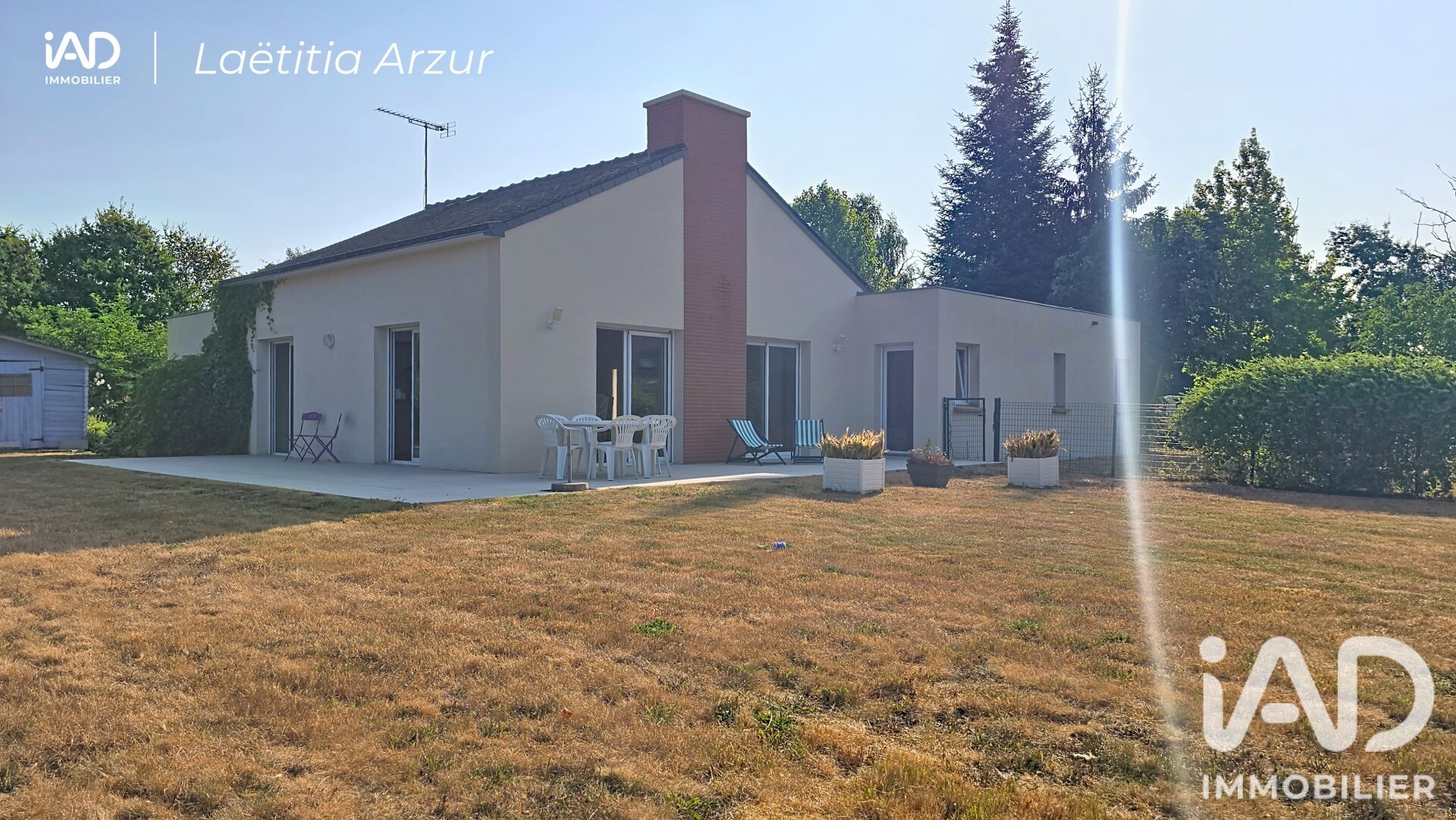 Agence immobilière de I@D FRANCE