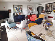 T4 HYERES TRAVERSANT TERRASSE VUE MER — photo 4
