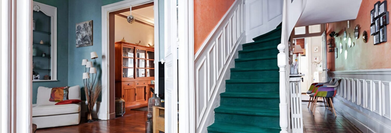 Maison 7 Pièces 180 m² à vendre à Tours (37000)