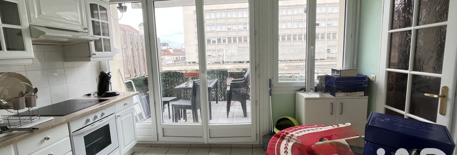 Appartement 2 Pièces 52 m² à vendre à Pau (64000)