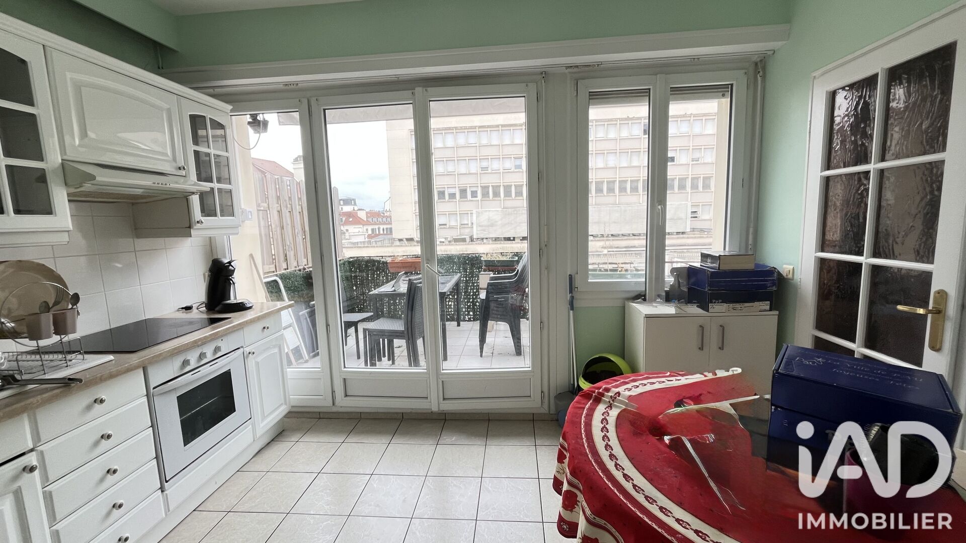 Agence immobilière de I@D FRANCE
