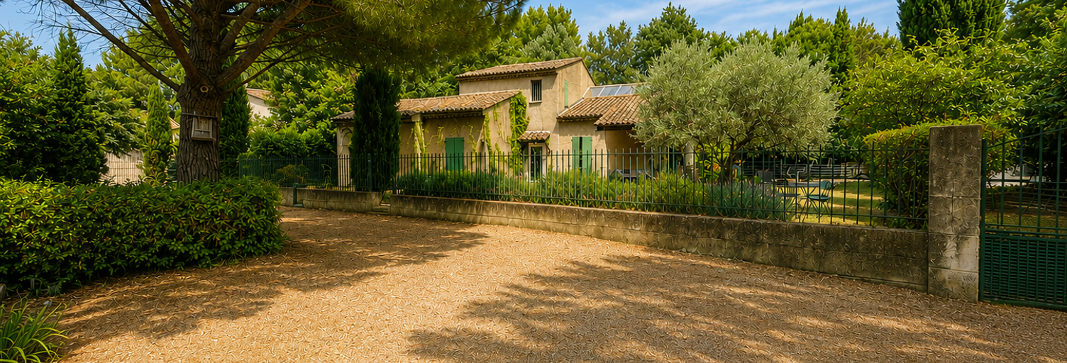 Maison 6 Pièces 134 m² à vendre à Maussane-les-Alpilles (13520)