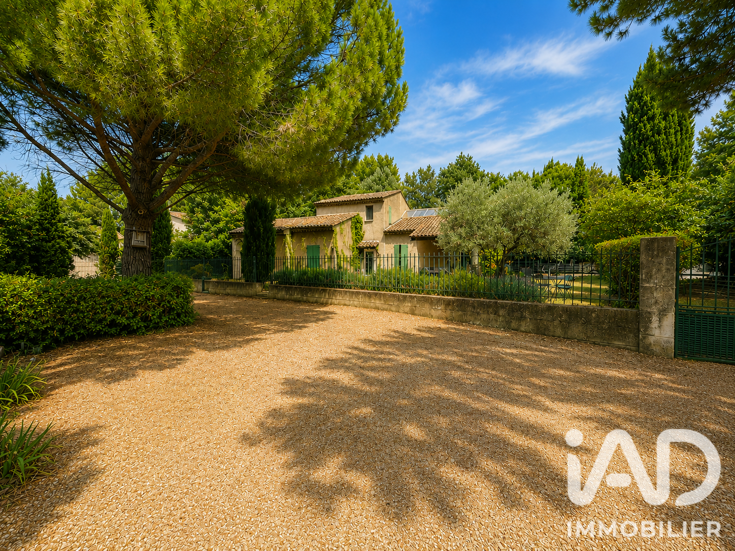 Agence immobilière de I@D FRANCE
