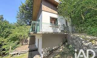 Maison 4 Pièces 95 m² à vendre à Saint-Théoffrey (38119)